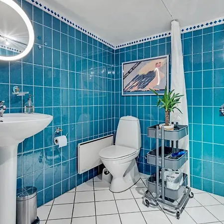 In With Wifi And 3 Bedrooms * Greve